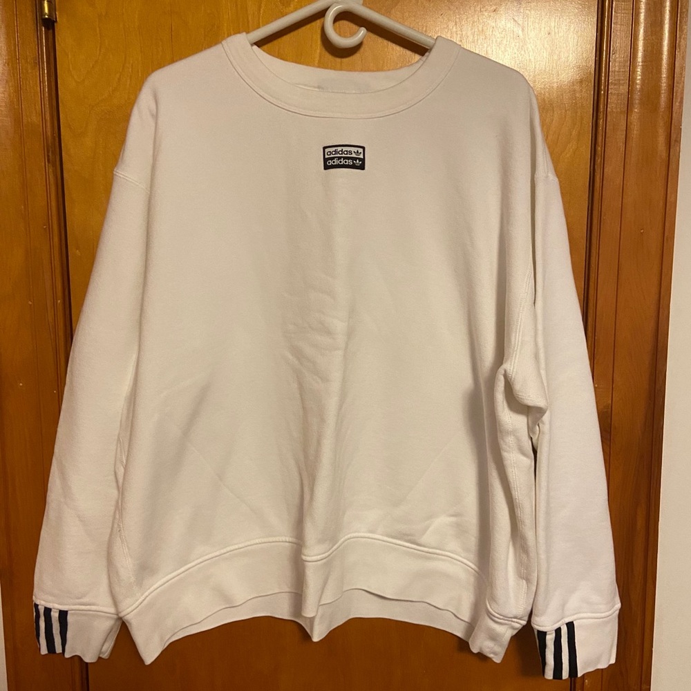 Men’s adidas RYV crewneck